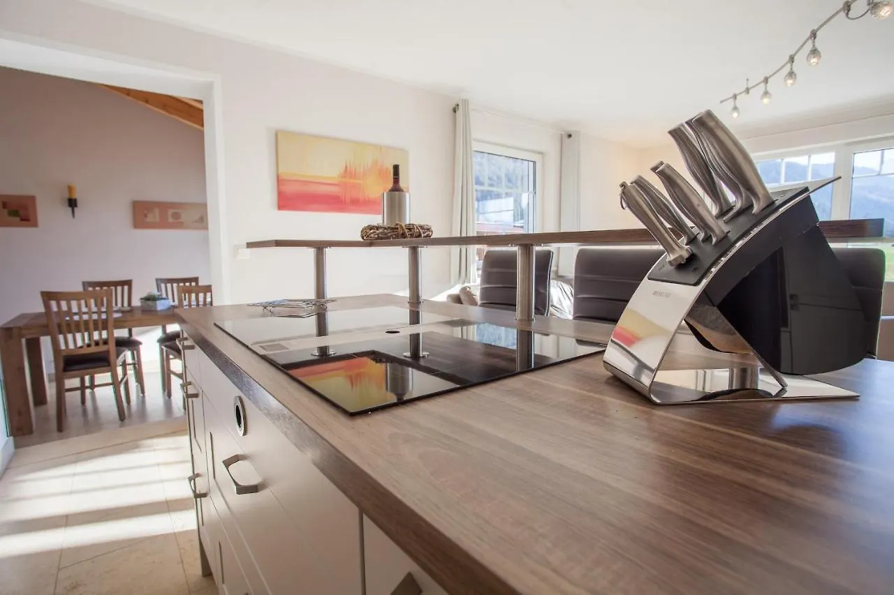 Lebensfreude Apartment Farchant