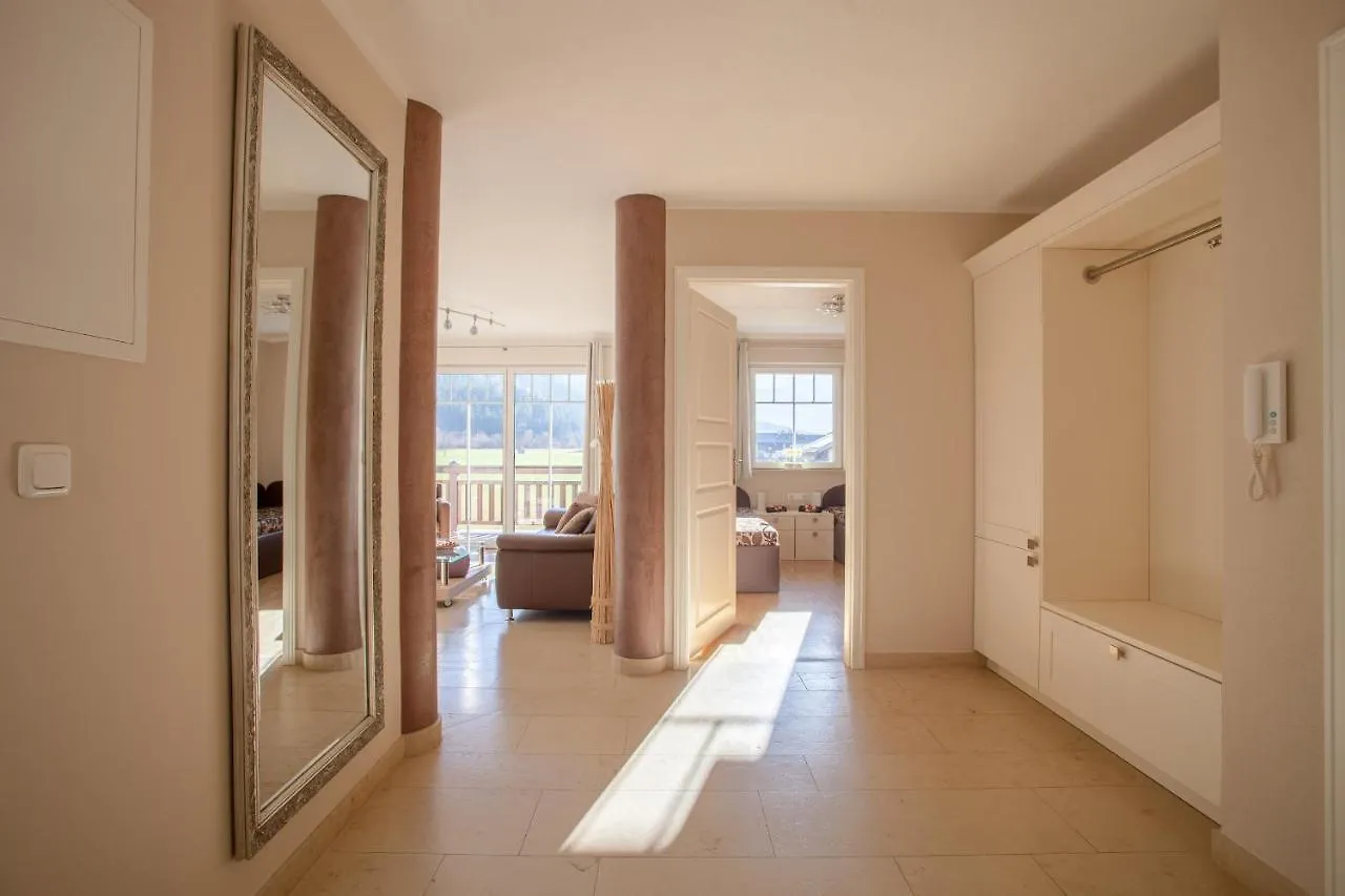 Lebensfreude Apartment Farchant
