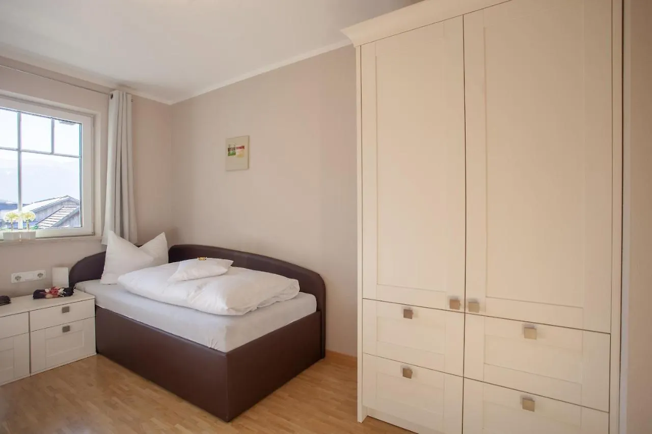 Lebensfreude Apartment Farchant