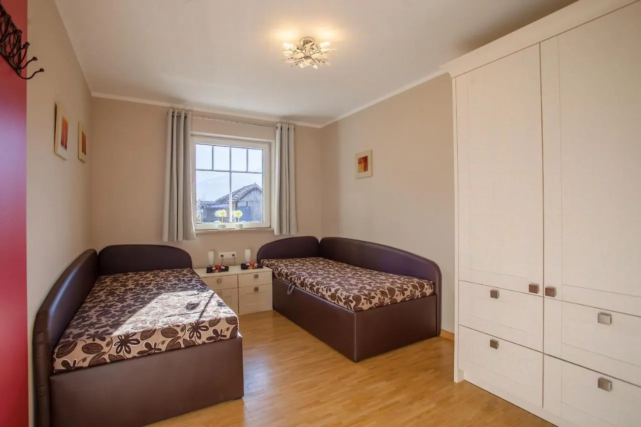 Lebensfreude Apartment Farchant