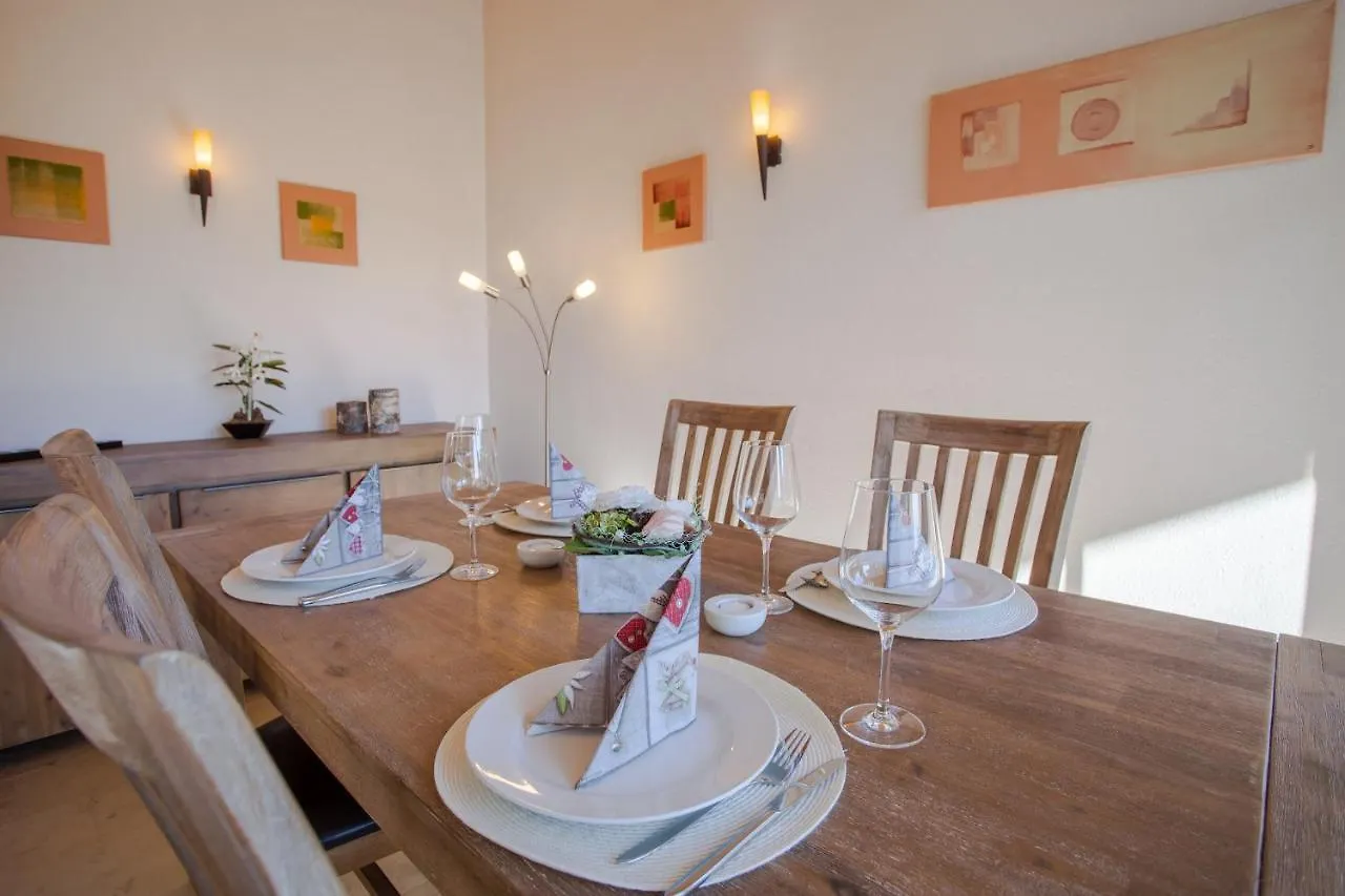 Lebensfreude Apartment Farchant