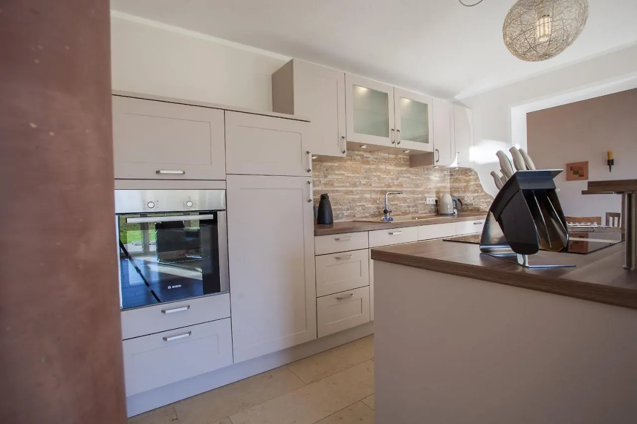 Lebensfreude Apartment Farchant Germany