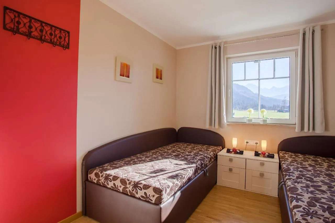Lebensfreude Apartment Farchant