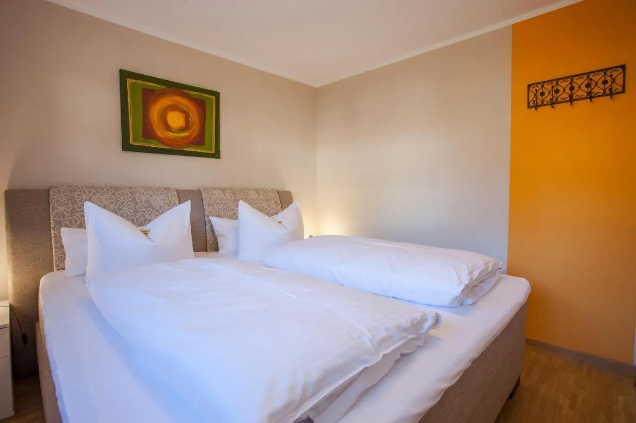 Lebensfreude Apartment Farchant Germany