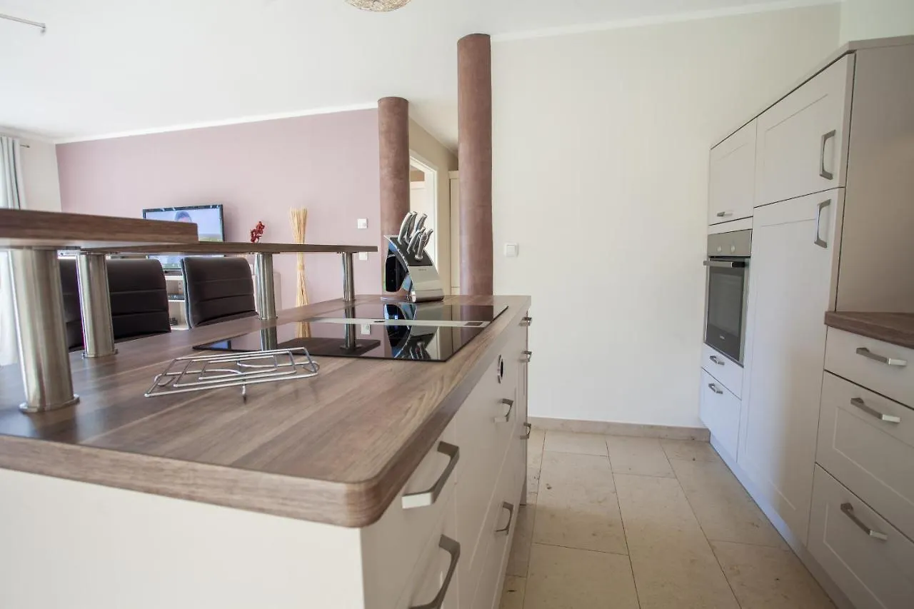 Lebensfreude Apartment Farchant Germany